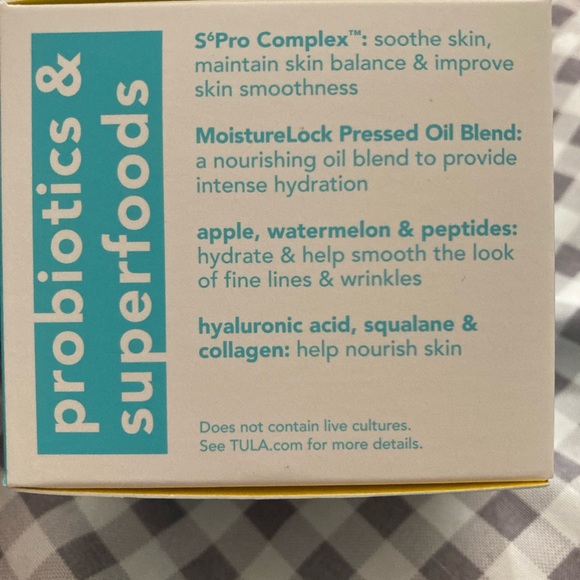 Tula Skincare 24-7 Moisture Intense: Ultra Hydrating Day & Night Cream - Picture 4 of 6